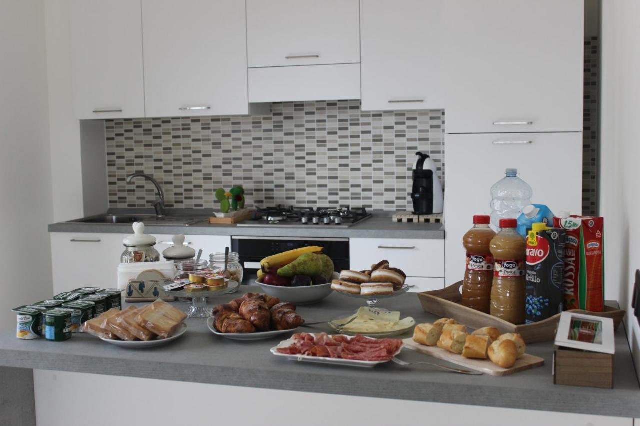 La Rinella Bed & Breakfast Caria ภายนอก รูปภาพ