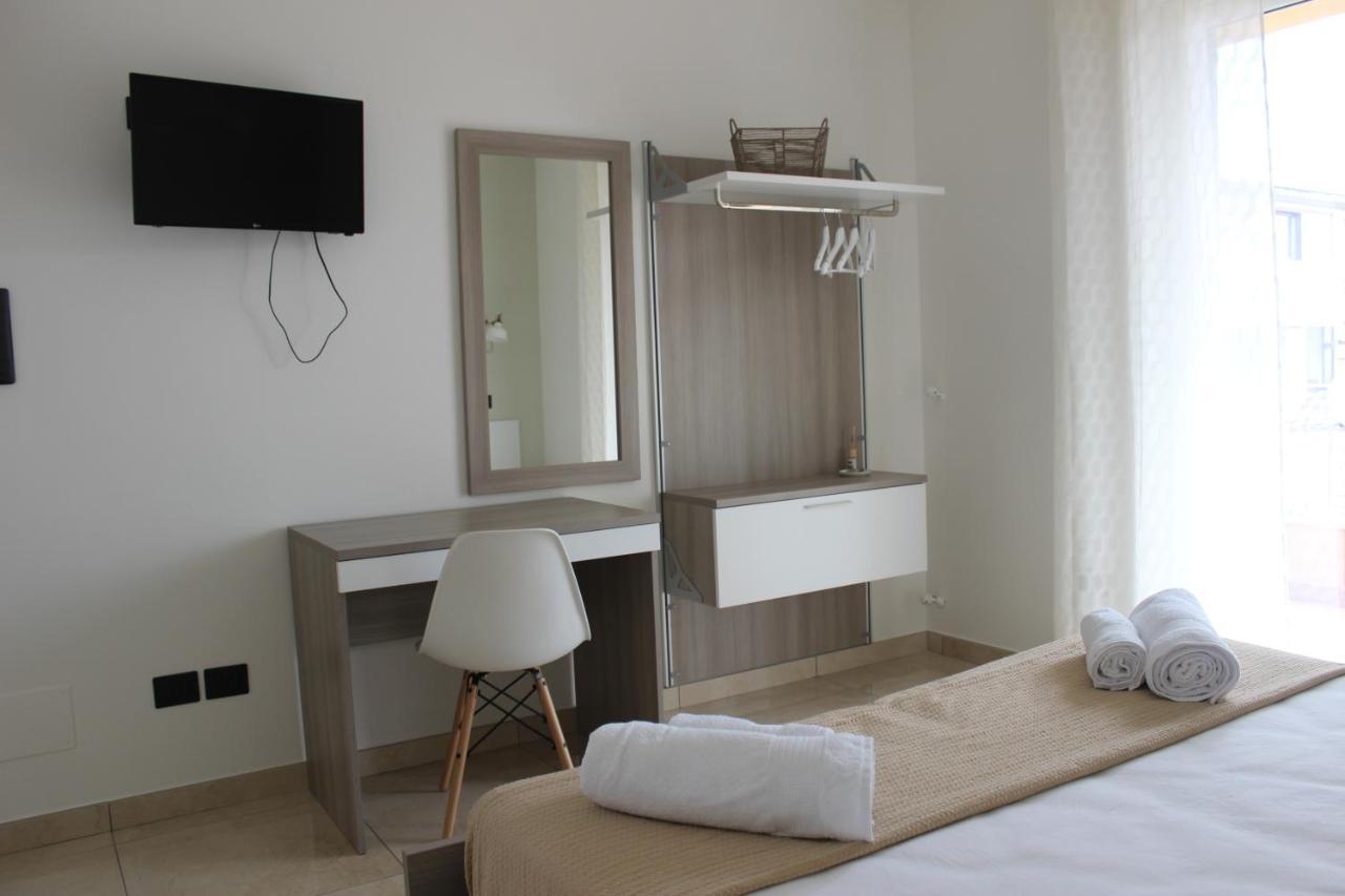 La Rinella Bed & Breakfast Caria ภายนอก รูปภาพ