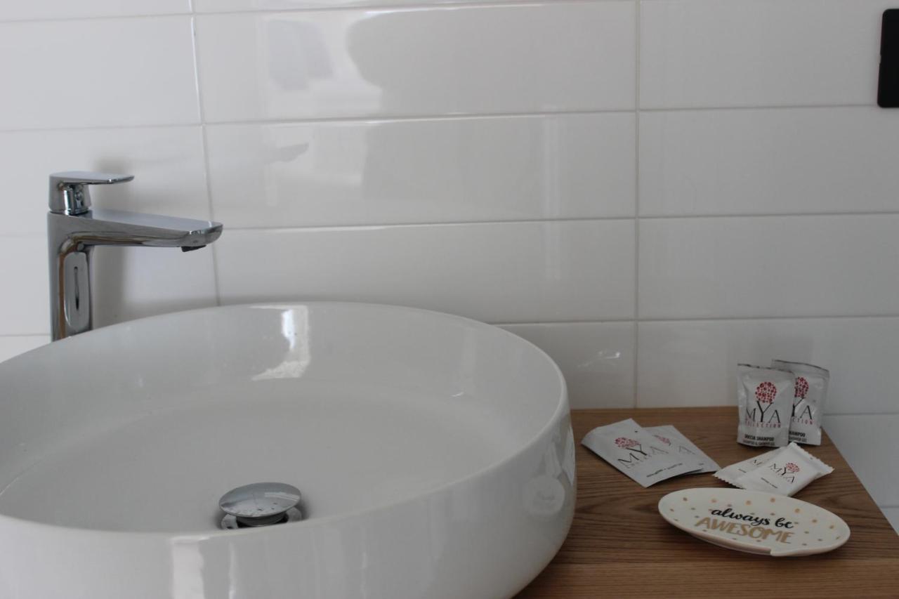 La Rinella Bed & Breakfast Caria ภายนอก รูปภาพ