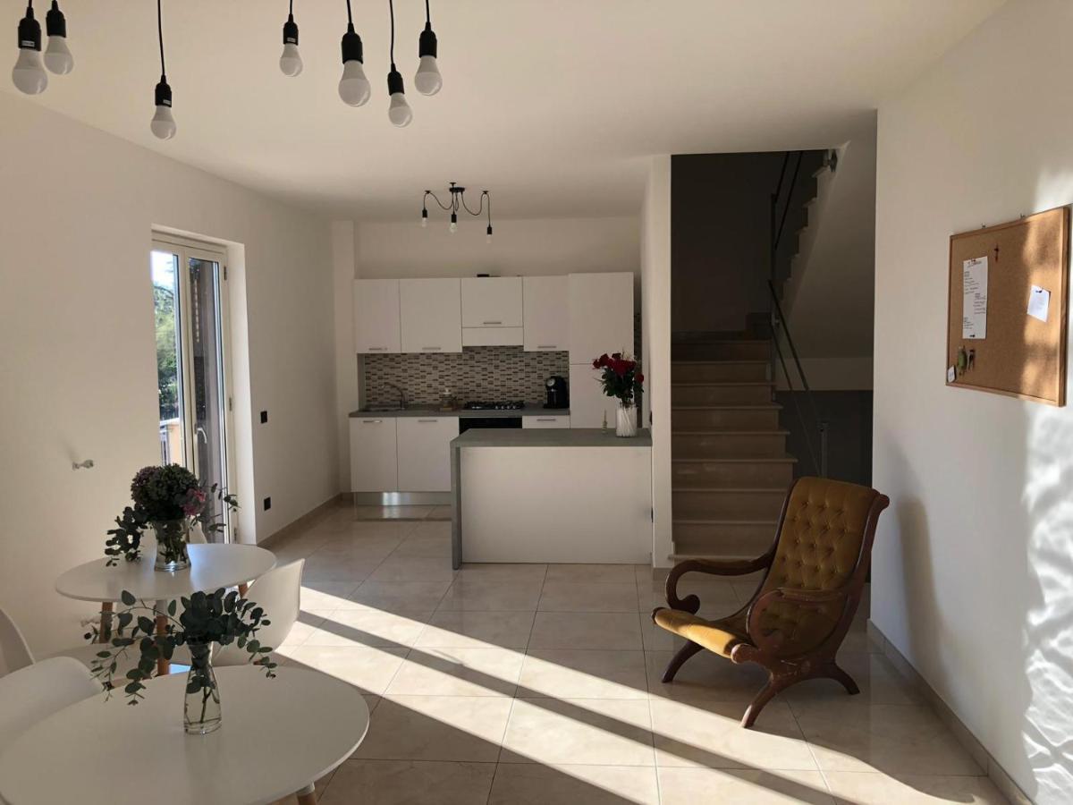 La Rinella Bed & Breakfast Caria ภายนอก รูปภาพ