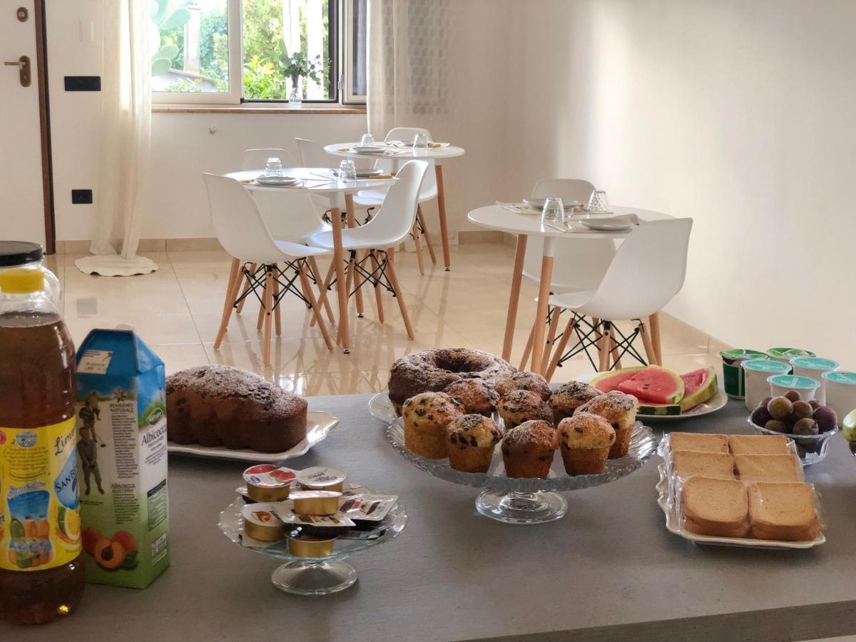 La Rinella Bed & Breakfast Caria ภายนอก รูปภาพ