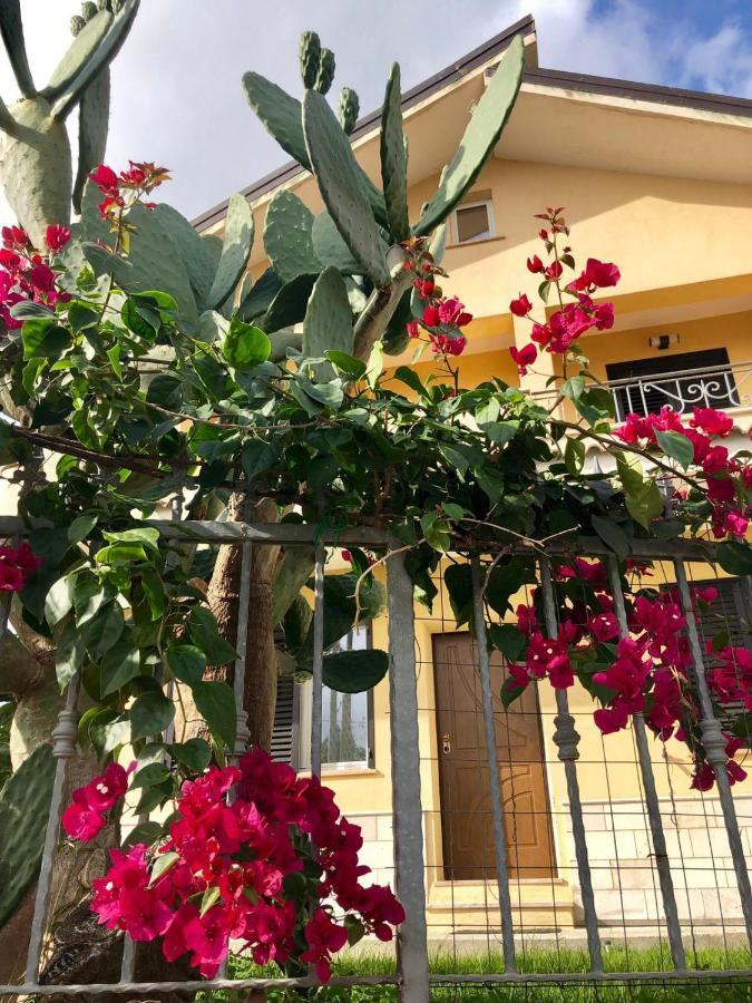 La Rinella Bed & Breakfast Caria ภายนอก รูปภาพ