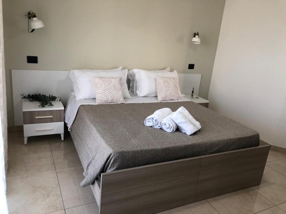 La Rinella Bed & Breakfast Caria ภายนอก รูปภาพ